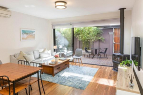 'The Stylish Victorian' Indoor-outdoor Local Living